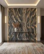 pvc wandpanelen 280 x 122 x 3 cm | 10 verschillende modellen, Doe-het-zelf en Verbouw, Platen en Panelen, Ophalen, Nieuw