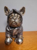 Bull dog als boxer, Ophalen of Verzenden, Zo goed als nieuw, Steen, Aardewerk of Keramiek, Dier