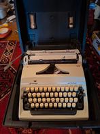 Scheidegger typemachine, Ophalen