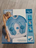 Hydro Spa, Ophalen, Apparaat