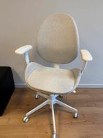 IKEA HATTEFJALL bureaustoelen te koop, Ophalen, Beige, Zo goed als nieuw, Bureaustoel
