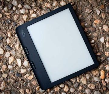 Kobo libra 2 vastgelopen?  beschikbaar voor biedingen