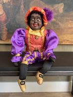 Oude vintage zwarte piet 53cm, Diversen, Sinterklaas, Ophalen of Verzenden, Gebruikt