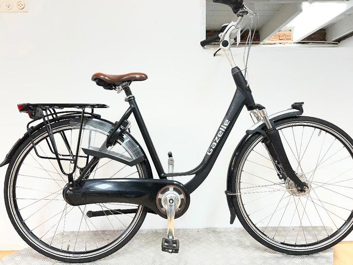 Gebruikte fietsen-GROTE VOORRAAD-Wheels Tweewielers Nijmegen, Fietsen en Brommers, Fietsen | Dames | Damesfietsen, Gebruikt, Gazelle