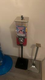 Kauwgomballen automaat, Ophalen of Verzenden, Zo goed als nieuw