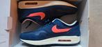 Nike by you air max 1 maat 42,5  topstaat in doos., Kleding | Heren, Schoenen, Ophalen of Verzenden, Zo goed als nieuw, Overige kleuren