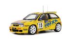 Seat Ibiza Kitcar geel, Hobby en Vrije tijd, Modelauto's | 1:18, Nieuw, OttOMobile, Ophalen of Verzenden, Auto