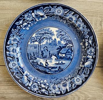 Vintage 'Improved Wild Rose' Borden beschikbaar voor biedingen