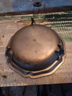 Mooie Tinnen Fruitschaal te Koop, Antiek en Kunst, Antiek | Tin, Ophalen of Verzenden