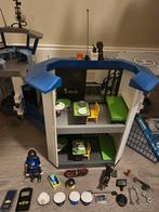 Politiebureau Playmobil compleet, Ophalen, Zo goed als nieuw