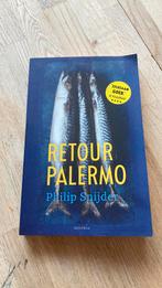 Retour Palermo - Philip snijder, Boeken, Ophalen of Verzenden, Zo goed als nieuw, Nederland