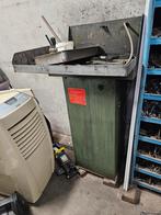 Ontvetterbak met elektrische pomp, Ophalen