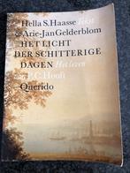 Hella Haasse & AJ Gelderblom Het licht der schitterige dagen, Ophalen of Verzenden, Zo goed als nieuw