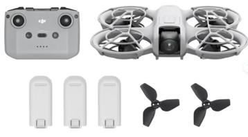 DJI Neo nieuw in doos met drie accu`s beschikbaar voor biedingen
