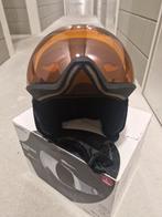 Zgan Skihelm merk Wed-ze maat 56-59 1x gedragen, Overige merken, Langlaufen, Overige typen, Ophalen of Verzenden