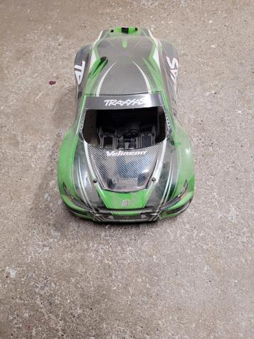 Traxxas rally 1/16 beschikbaar voor biedingen