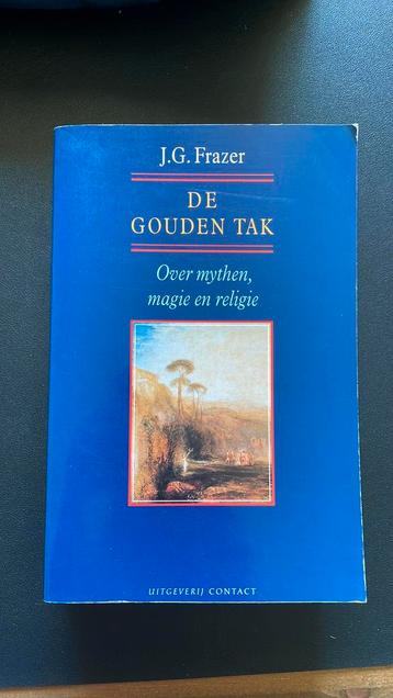 J.G. Frazer - De gouden tak beschikbaar voor biedingen