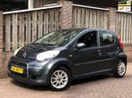 Citroen C1 1.0-12V Ambiance 5-deurs AIRCO LM velgen APK 9-20, Voorwielaandrijving, Gebruikt, Zwart, 4 stoelen