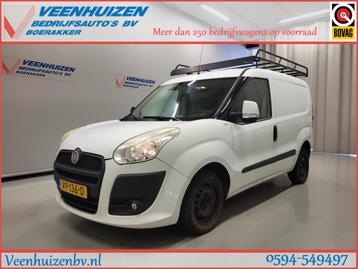 Fiat Dobló Cargo 1.3MultiJet Trekhaak Airco Imperiaal! beschikbaar voor biedingen