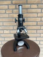 Olympus microscoop microscope vintage, Ophalen of Verzenden, Gebruikt, Minder dan 400x, Biologische microscoop