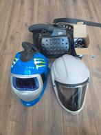 Speedglas 9100fx & Versaflo 3m las- en slijpset, Ophalen of Verzenden