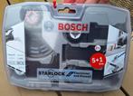Bosch Starlock multitool zaagbladen 6dlg Elektro Gipsplaat, Doe-het-zelf en Verbouw, Gereedschap | Machine-onderdelen en Toebehoren