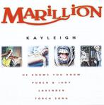 Marillion Kayleigh (Best Of - 9 Hits), Cd's en Dvd's, Cd's | Rock, Gebruikt, Progressive, Verzenden