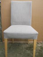 iikea bergmund eetkamer stoelen, Twee, Zo goed als nieuw, Hout, Ikea
