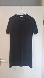 Zwarte blousejurk, Only, Maat 38/40 (M), Only, Zwart, Ophalen of Verzenden
