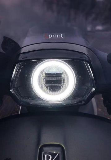Angel eye vespa beschikbaar voor biedingen