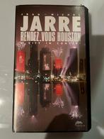 Jean-Michel Jarre - Rendez-Vous Houston VHS, Alle leeftijden, Verzenden, Gebruikt, Overige genres