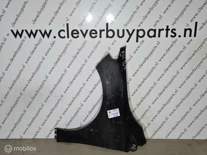 Zijscherm origineel Mercedes B-klasse W247 ('19->), Auto-onderdelen, Carrosserie en Plaatwerk, Mercedes-Benz, Gebruikt, Ophalen of Verzenden