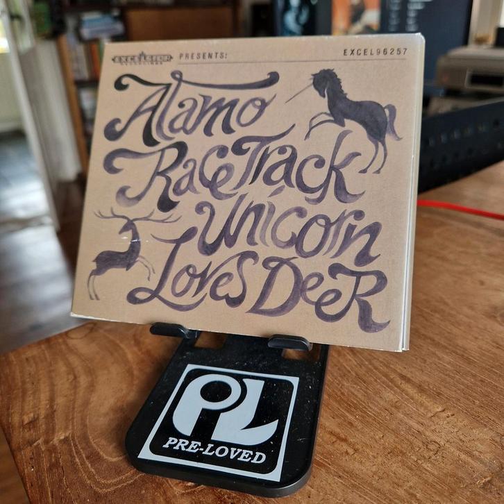 Alamo Race Track - Unicorn Loves Deer, Cd's en Dvd's, Cd's | Overige Cd's, Gebruikt, Ophalen of Verzenden