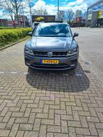 Volkswagen Tiguan 2.0TSI 132KW/180PK 4M A7 M16 2018 Grijs, Te koop, Zilver of Grijs, Geïmporteerd, 5 stoelen