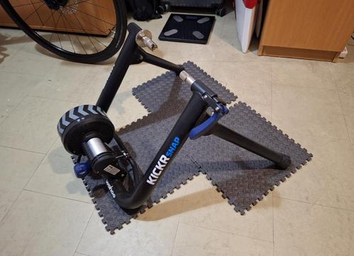 Wahoo kickr snap, Sport en Fitness, Wielrennen, Zo goed als nieuw, Overige typen, Ophalen of Verzenden
