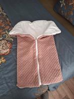 Wikkeldeken baby - Zo goed als nieuw!, Ophalen of Verzenden, Zo goed als nieuw, 70 tot 85 cm, Bakerzak of Bakerdoek