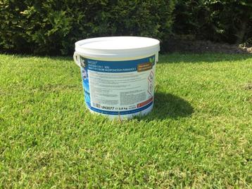 5kg Chloortabletten 20 gram tbv intex / opzetzwembad chloor beschikbaar voor biedingen