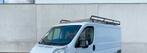 Fiat Ducato imperiaal dakdrager, Ophalen, Gebruikt