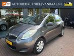 Toyota Yaris 1.0 VVTi Acces Airco/5Drs/Dealer Onderhouden, Voorwielaandrijving, Stof, Gebruikt, Elektrische ramen