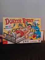 Dokter Bibber - Zo goed als nieuw!, Hobby en Vrije tijd, Gezelschapsspellen | Bordspellen, Een of twee spelers, Ophalen of Verzenden