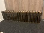 Oosthoek's Encyclopedie, Complete Serie, Ophalen of Verzenden, Gelezen, Algemeen, Complete serie