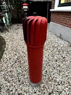 Roterende schoorsteenkap in perfecte staat, Ophalen of Verzenden, Gebruikt, Afzuiger