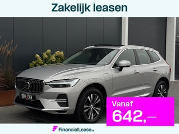 Volvo XC60 2.0 T6 AWD Inscr.Exp FULL PANO CAMERA NAVI LEDER  beschikbaar voor biedingen