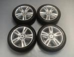 5x112 Seat 18 Inch Org Ateca Velgen Banden Demo-set, Nieuw, 215 mm, Velg(en), Personenwagen