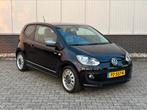 Volkswagen black up! Airco | cruise | stoelverw., Stof, 74 pk, Zwart, Handgeschakeld