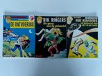 Rik Ringers, Tibet, SC, ook 1e druk, Meerdere stripboeken, Ophalen of Verzenden, Zo goed als nieuw