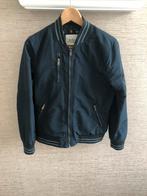 Jack, Kleding | Dames, Ophalen, Blauw, Maat 36 (S), Gedragen
