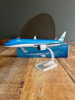 KLM | 787-9 | 1:200, Verzamelen, Luchtvaart en Vliegtuigspotten, Ophalen of Verzenden, Schaalmodel, Zo goed als nieuw