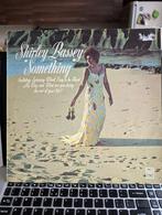 Shirley Bassey - Something, Ophalen of Verzenden, 1980 tot 2000, Gebruikt, Overige formaten