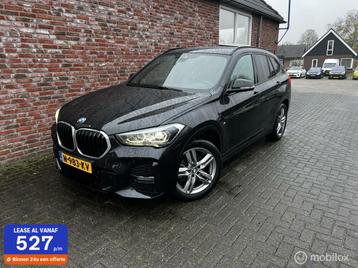 BMW X1 sDrive18i High Executive beschikbaar voor biedingen